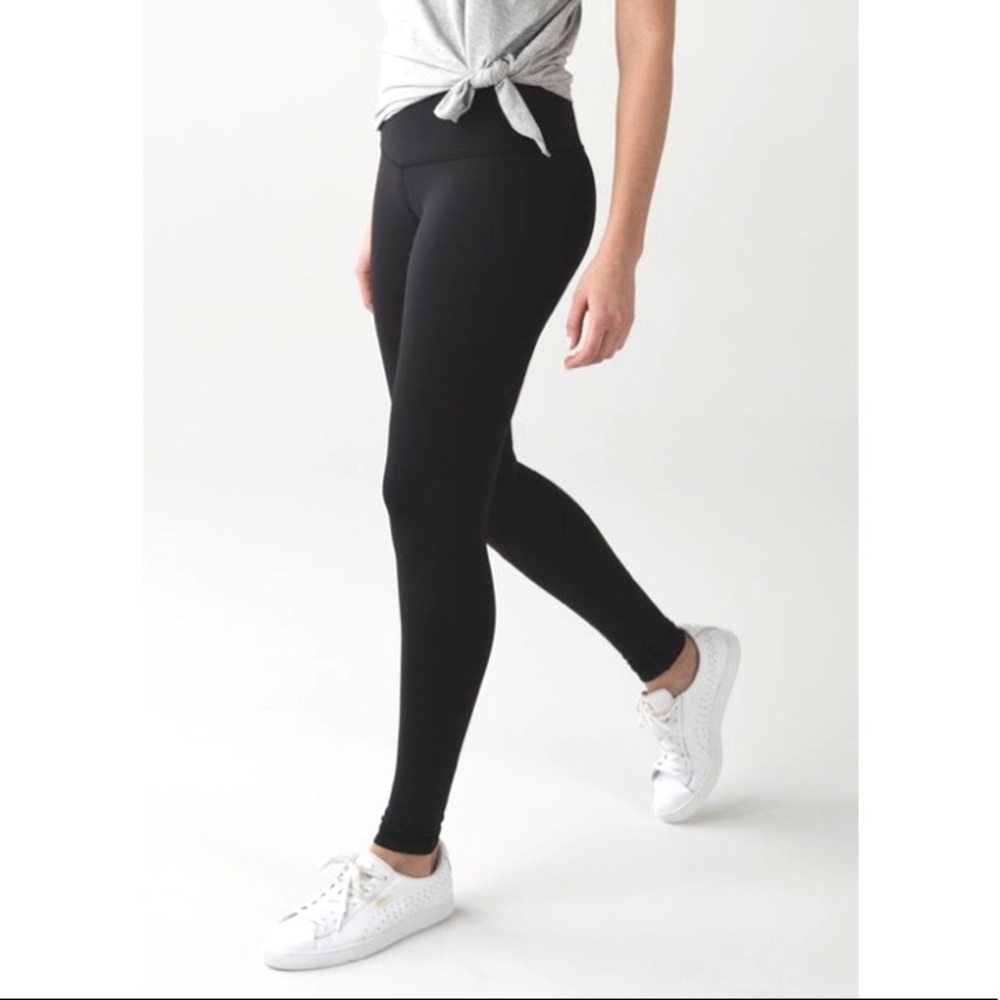 lululemon Wunder Under Hi-Rise 26”